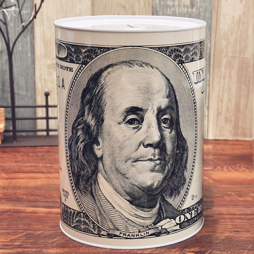 复古创意独特大容量网红储蓄罐