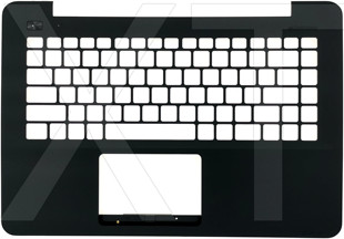 K455L A455L W419L 华硕 C壳掌托面 F455L X455L Y483C 适用 R454