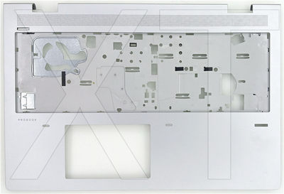 HP惠普 ProBokk 650 655 G4 G5 C壳 键盘面 银色 外壳 L09603-001