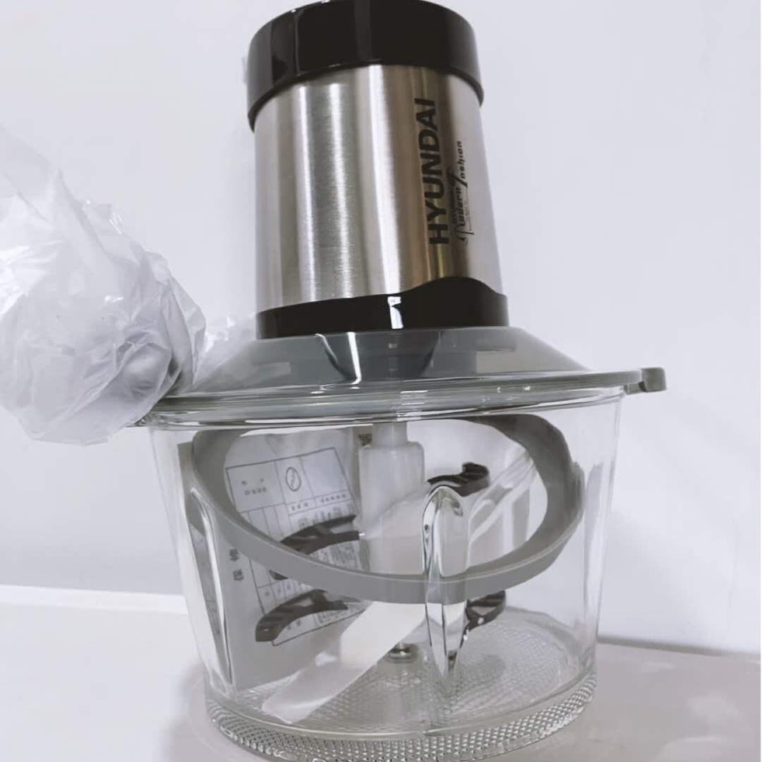 现代家用绞肉机多功能料理机