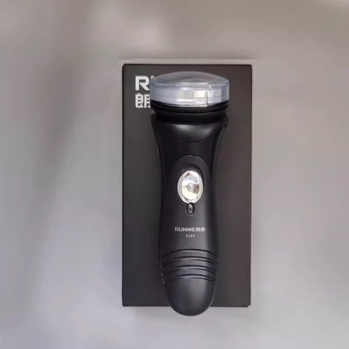 朗威电动剃须刀男士便携式