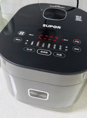 SUPOR/苏泊尔 SF40FC9001电饭煲电饭锅容量316L不锈钢内胆家用