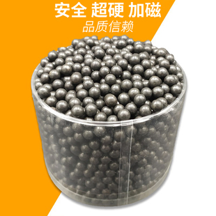 弹珠弹弓子用品专用弹丸安全泥丸子弹9mm加重弹躬工泥湾加重超硬