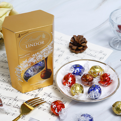 瑞士莲夹心巧克力礼盒