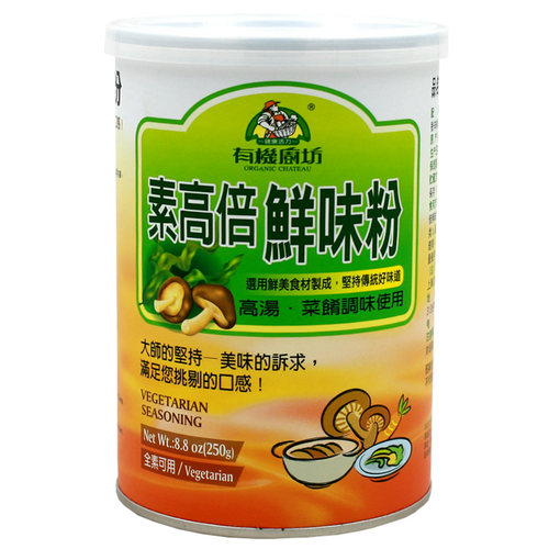 台湾鲜味粉替味精提鲜台湾特产