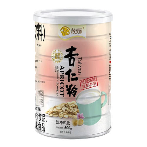 台湾欣园原装进口谷笑爷杏仁粉
