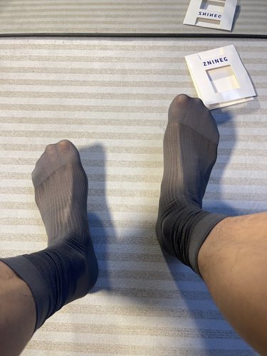 商务正装性感夏季绅士袜子透气