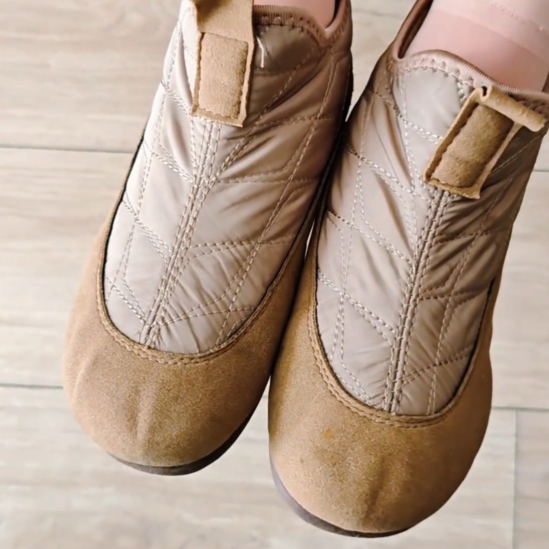 女鞋推荐新款冬季软底豆豆棉鞋一脚蹬舒适休闲保暖懒人鞋