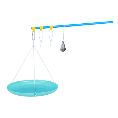科学实验DIY自制杆秤杠杆物理包