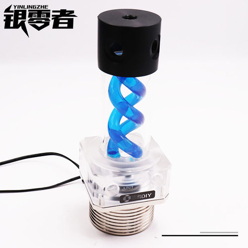 YLZ-B-PMS5-NX自动调速水泵高档国产D5新款一体水泵病毒水箱组合