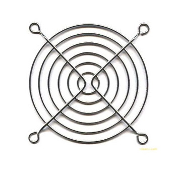 电机风扇网罩 防护风扇网罩 散热风机网罩 8CM 9CM 12CM电脑