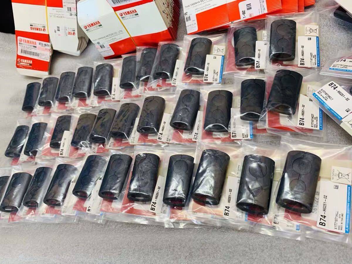 适用于雅马哈2023款NMAX155大贸 遥控钥匙 遥控器 XMAX300钥匙