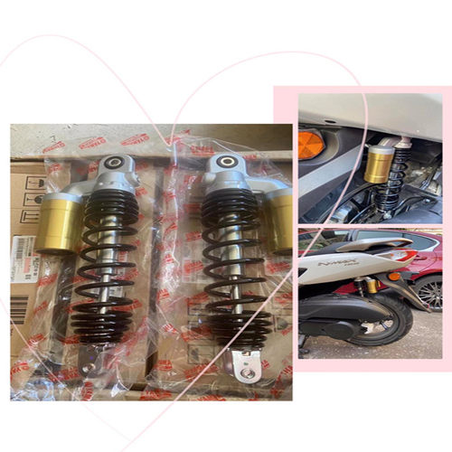 适用2020款雅马哈nmax155 大贸原厂改装氮气后减震 NVX155双减震