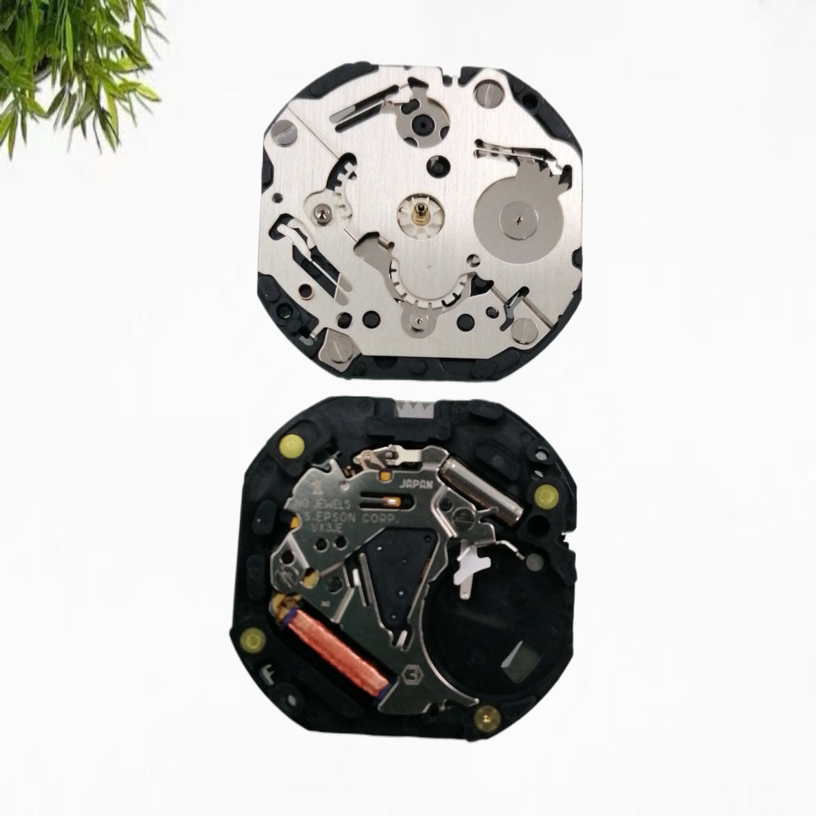 手表配件 日本天马度机芯 VX3JE 石英机芯 全新原装 代替VX3J机芯