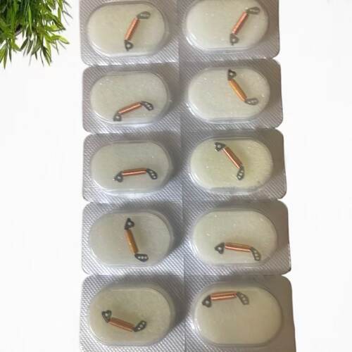 手表配件 762 763 751 753 系列通用线圈， 朗达原装机芯线圈