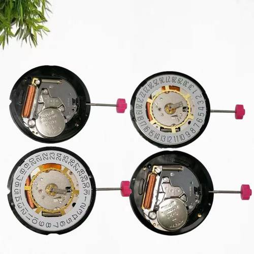 手表配件机芯 原装进口 朗达机芯 RONDA 715 石英机芯 配原装电池