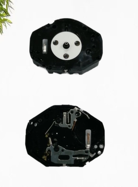 手表机芯配件  原装天马度 PC21 机芯   PC21S 机芯 配电池把芯