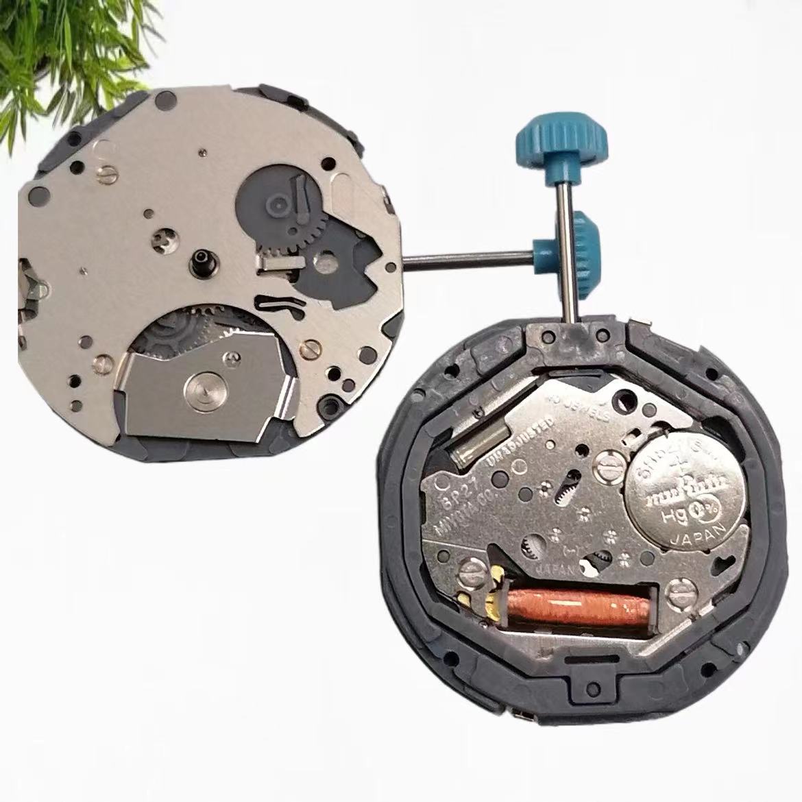手表机芯配件 全新石英机芯 6P27机芯 电子机芯 多功能6-9-12