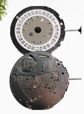 手表机芯 全新原装美优达MIYOTA石英 6S11机芯 手表配件电子机芯