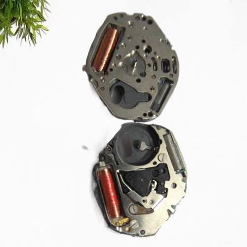 手表配件 3D10 机芯 原装石英机芯配件 无日历 库存