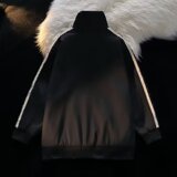 美式高街青少新款春秋季立领运动夹克高级感上衣外套时尚JK195P35，男装夹克，星座1013-3