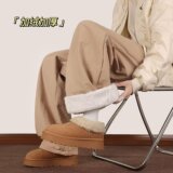 休闲裤美式褶皱伞兵裤子防风抽绳束脚冲锋裤机能风运动裤K8084P45，男装休闲裤，星座1013-3