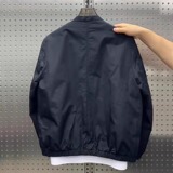 夹克男士春夏高级感百搭休闲棒球服轻奢帅气修身外套JK649P55，男装夹克，星座1013-3