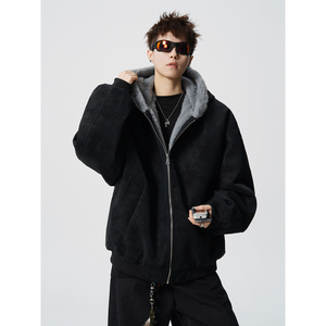 秋冬座山雕棉服免疫外套618-MF575-P100控188图片