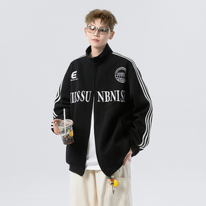开衫卫衣XZ618-KS41-P85控118无影墙图片