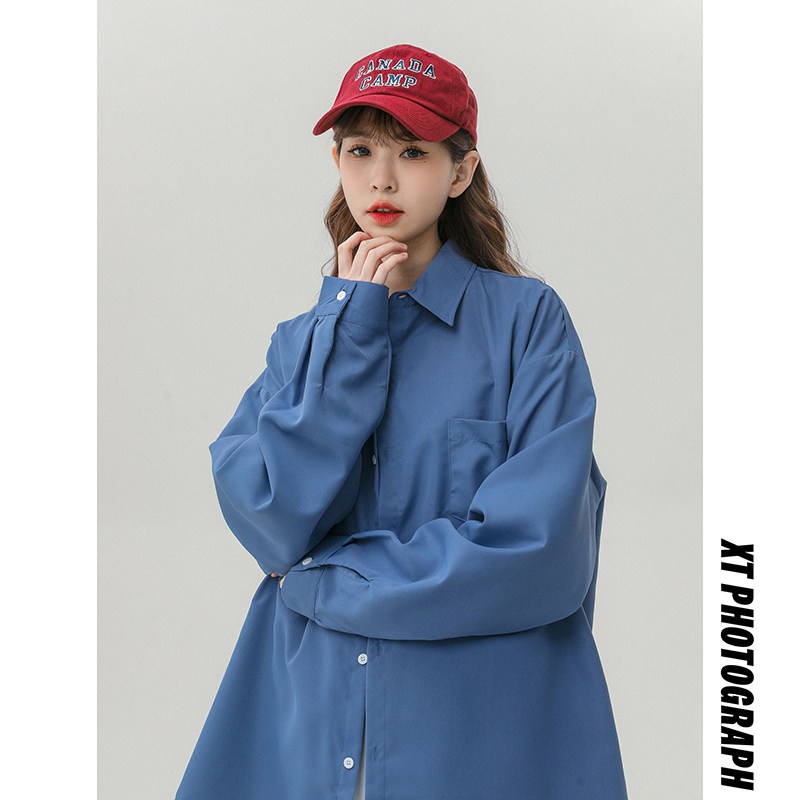 露露高品质衬衫大码12色7码618-CS89-P30控48，男装衬衫，星座618