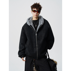 秋冬座山雕棉服免疫外套618-MF575-P100控188图片