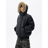 90白鸭绒毛领羽绒服外套618-YR05-P245控388LK，男装羽绒服，星座618