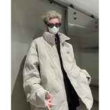 冬季设计感羽绒服保暖抗寒白鸭绒外套618-YR01-P210控258，男装羽绒服，星座618