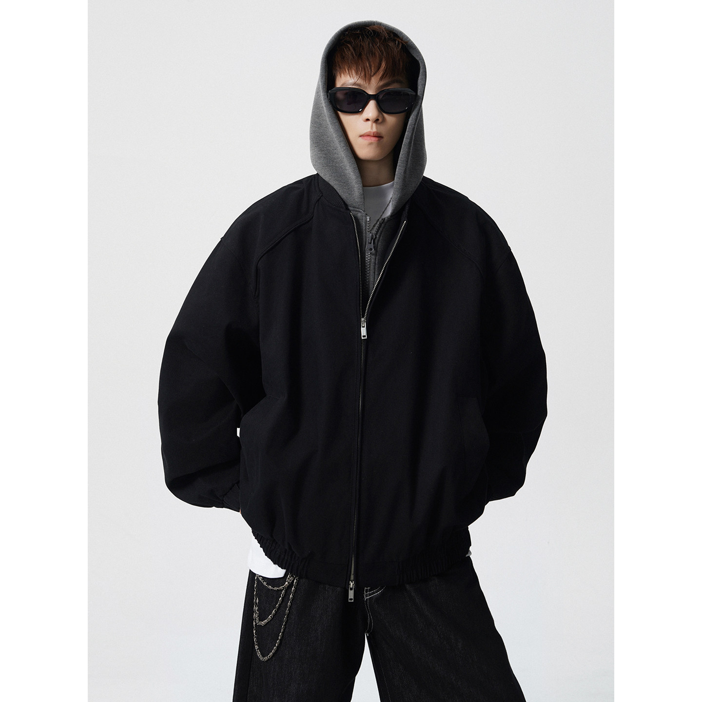 秋冬夹克棉服外套618-JK976-P90控148棉服MF976-P100控168,男装夹克,星座618
