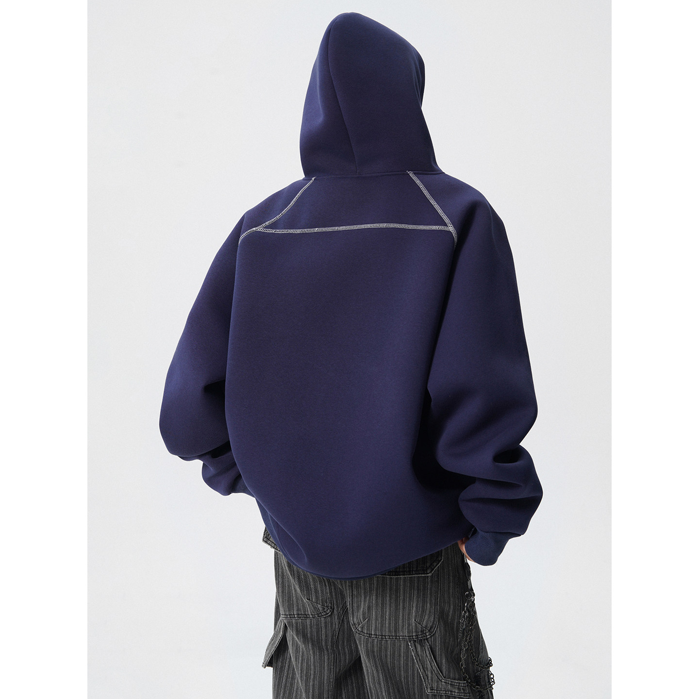 秋冬常规加绒卫衣618-V012-P55控98加绒P60控108，男装卫衣，星座618