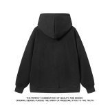 冬季加绒加厚卫衣刺绣外套618-V20-P55控78加绒P65控88白底图，男装卫衣，星座618