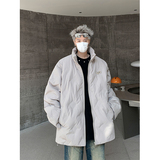 冬季设计感羽绒服保暖抗寒白鸭绒外套618-YR01-P210控258，男装羽绒服，星座618