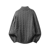 白底图现货麻花半拉链毛衣外套618-MM788-P60控108，男装针织衫/毛衣，星座618