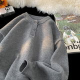 秋冬直播品质纽扣毛衣杉618-MM1102-P52控88平铺，男装针织衫/毛衣，星座618