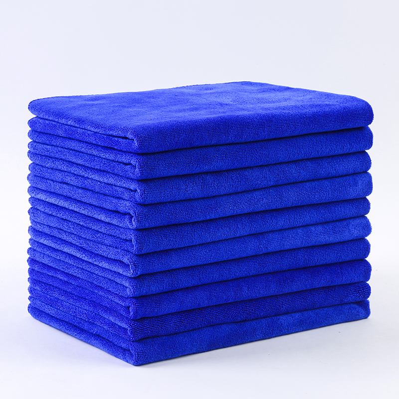 毛巾佳尔洁涤锦磨毛吸水柔软通用