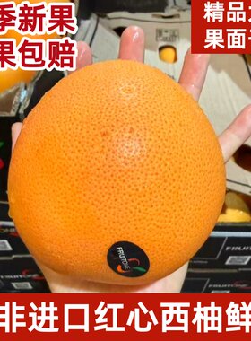 葡萄柚蜜柚新鲜香西柚