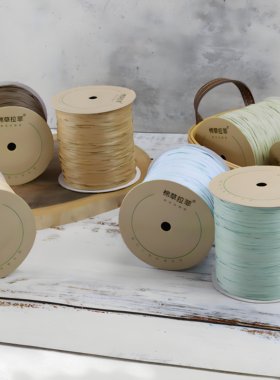 一线一品手工编织钩针材料包线材～现货正品～可定染色