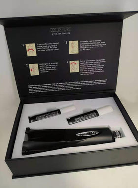 corkpops家用便携红酒红酒开瓶器