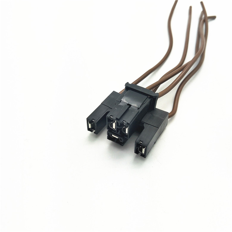 大众桑塔纳3000志俊Vista超人2000骄子俊杰玻璃升降开关按键插头