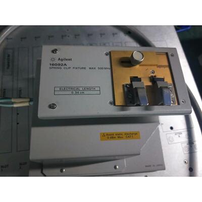 42942AD电容16197A/Agilent16092A16196A夹具16192A测试/16047E