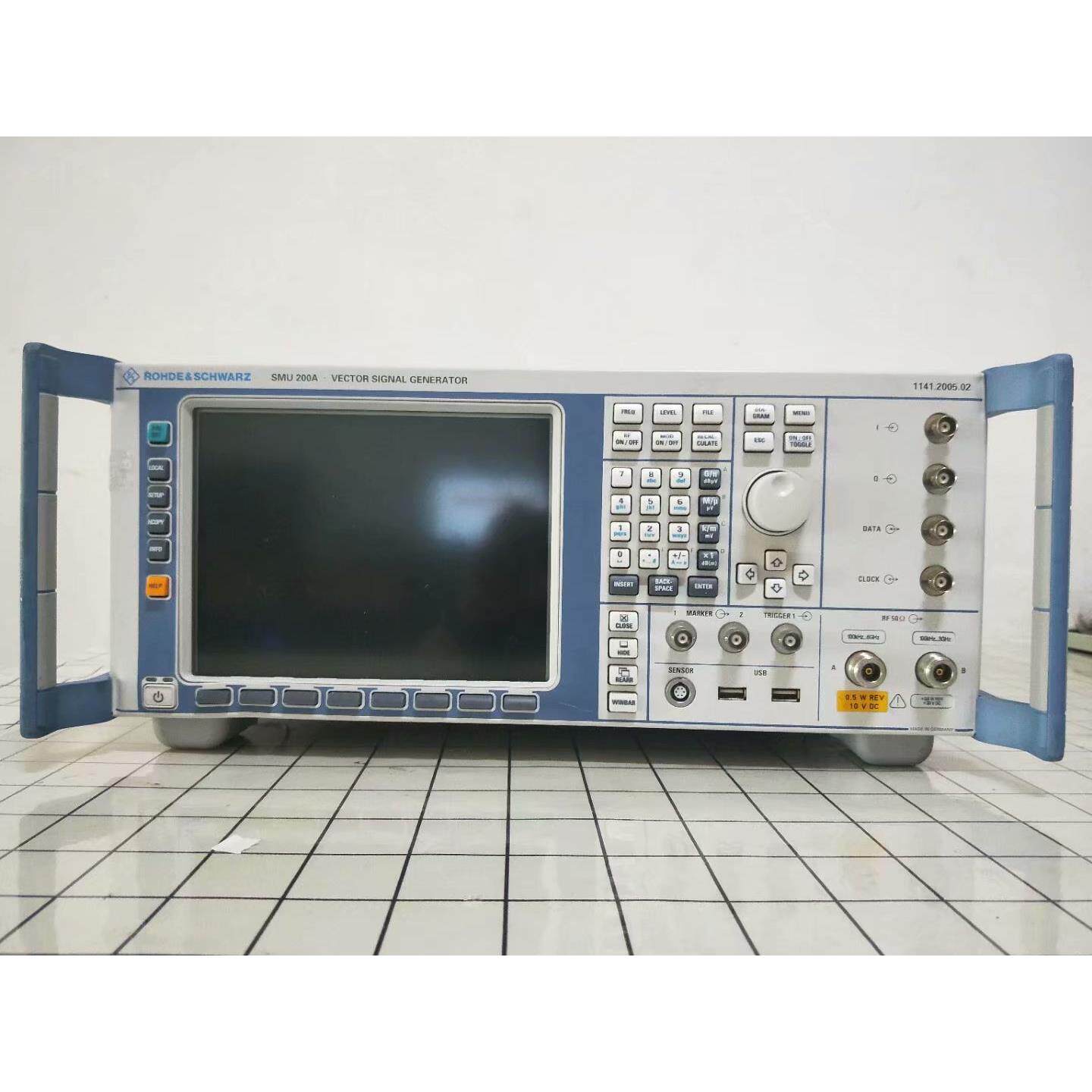 与SML03施瓦茨SMB100A信号源罗德SMJ100ASMBV100ASMU200A