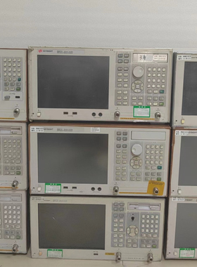 美国KeysightE5071C E5071B 8753ES 8753D矢量网络分析仪租