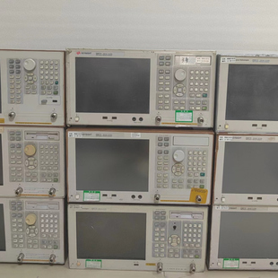 美国KeysightE5071C E5071B 8753ES 8753D矢量网络分析仪租