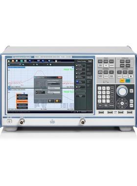 德国R&S罗德与施瓦茨 ZVB8 ZVB4 ZVB20 ZNB8 ZVN8 ZVL6网络分析仪