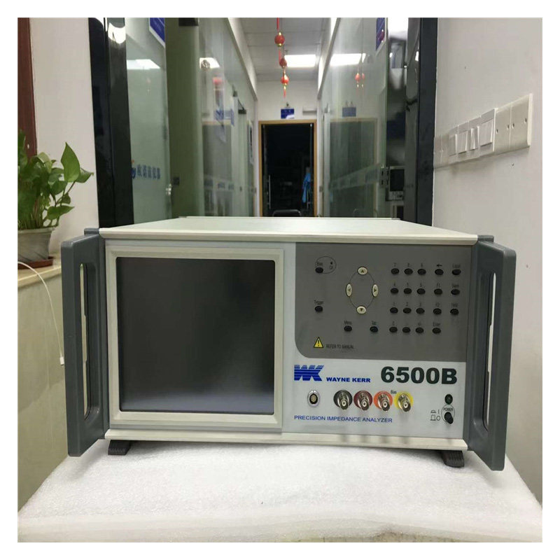 分析仪/介电常数/稳科WK6515B英国阻抗WK6500B测试1J6515B15MHz